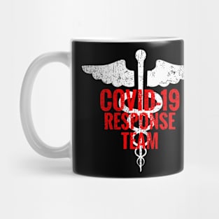 COVID19 response team Mug